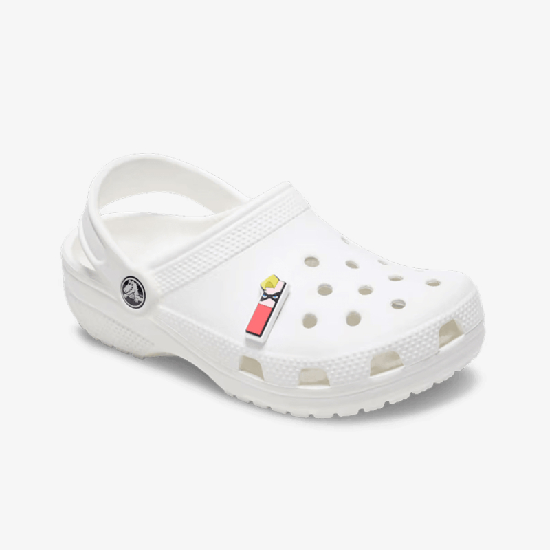 Crocs Ukras JIBBITZ /  DISNEY CHARACTER LETTER I 