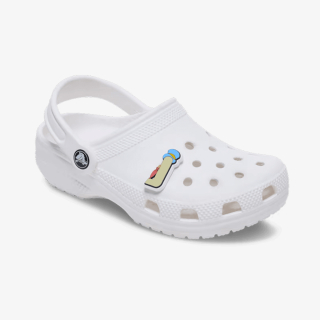Crocs Ukras JIBBITZ /  DISNEY CHARACTER LETTER J 
