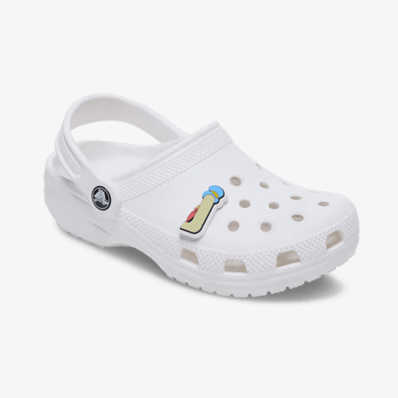 Crocs Ukras JIBBITZ /  DISNEY CHARACTER LETTER J 