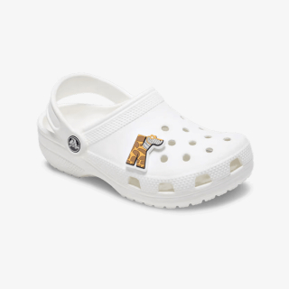 Crocs Ukras JIBBITZ /  DISNEY CHARACTER LETTER K 