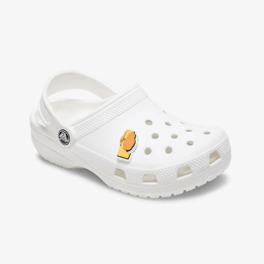 Crocs Ukras JIBBITZ /  DISNEY CHARACTER LETTER L 
