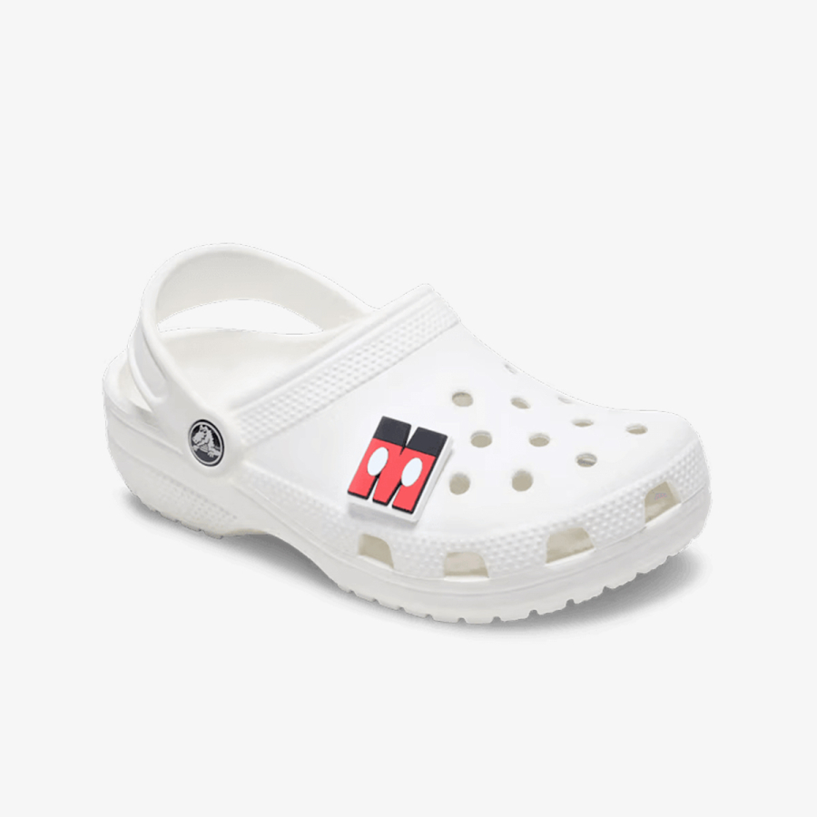 Crocs Ukras JIBBITZ /  DISNEY CHARACTER LETTER M 