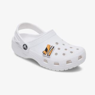 Crocs Ukras JIBBITZ /  DISNEY CHARACTER LETTER N 