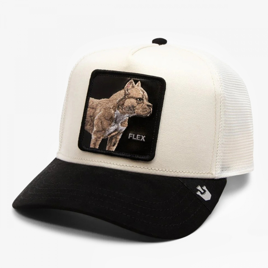 Goorin Bros Kačket THE SUEDE PITBULL 
