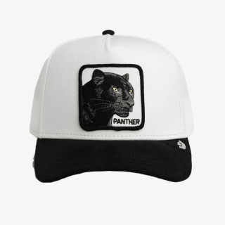 Goorin Bros Kačket SUEDE BLACK PANTHER 