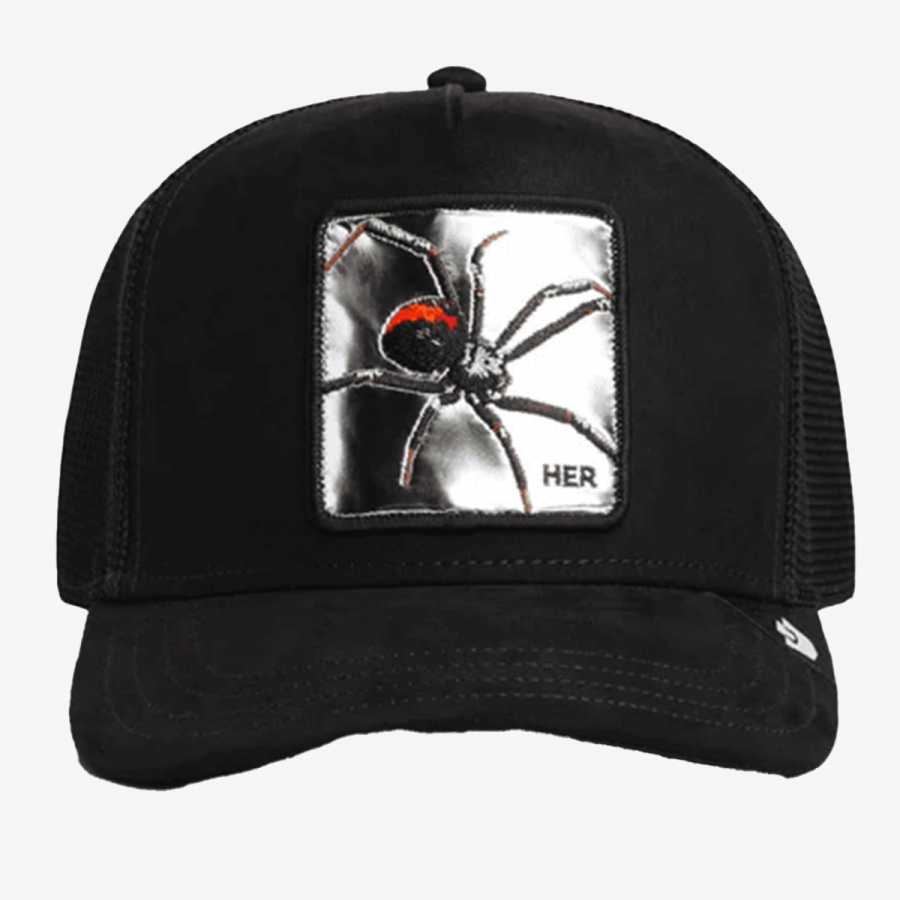 Goorin Bros Kačket SILVER SPIDER 