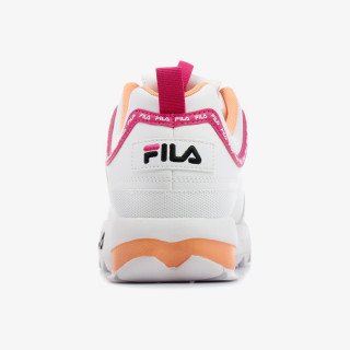 Fila Patike OBUCA PATIKE FILA DISRUPTOR LOGO LOW WMN 