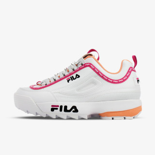 Fila Patike OBUCA PATIKE FILA DISRUPTOR LOGO LOW WMN 