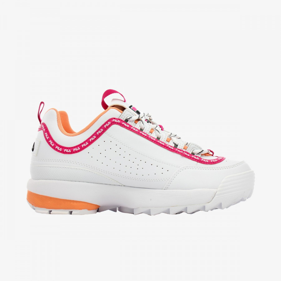 Fila Patike OBUCA PATIKE FILA DISRUPTOR LOGO LOW WMN 