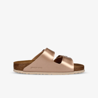 Birkenstock Papuče ARIZONA KIDS BF ELECTRIC METALLIC COPPER 