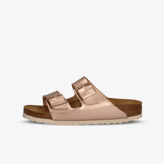 Birkenstock Papuče ARIZONA KIDS BF ELECTRIC METALLIC COPPER 