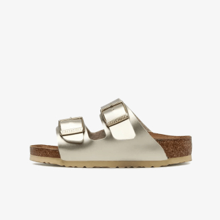 Birkenstock Papuče ARIZONA KIDS BF ELECTRIC METALLIC GOLD 