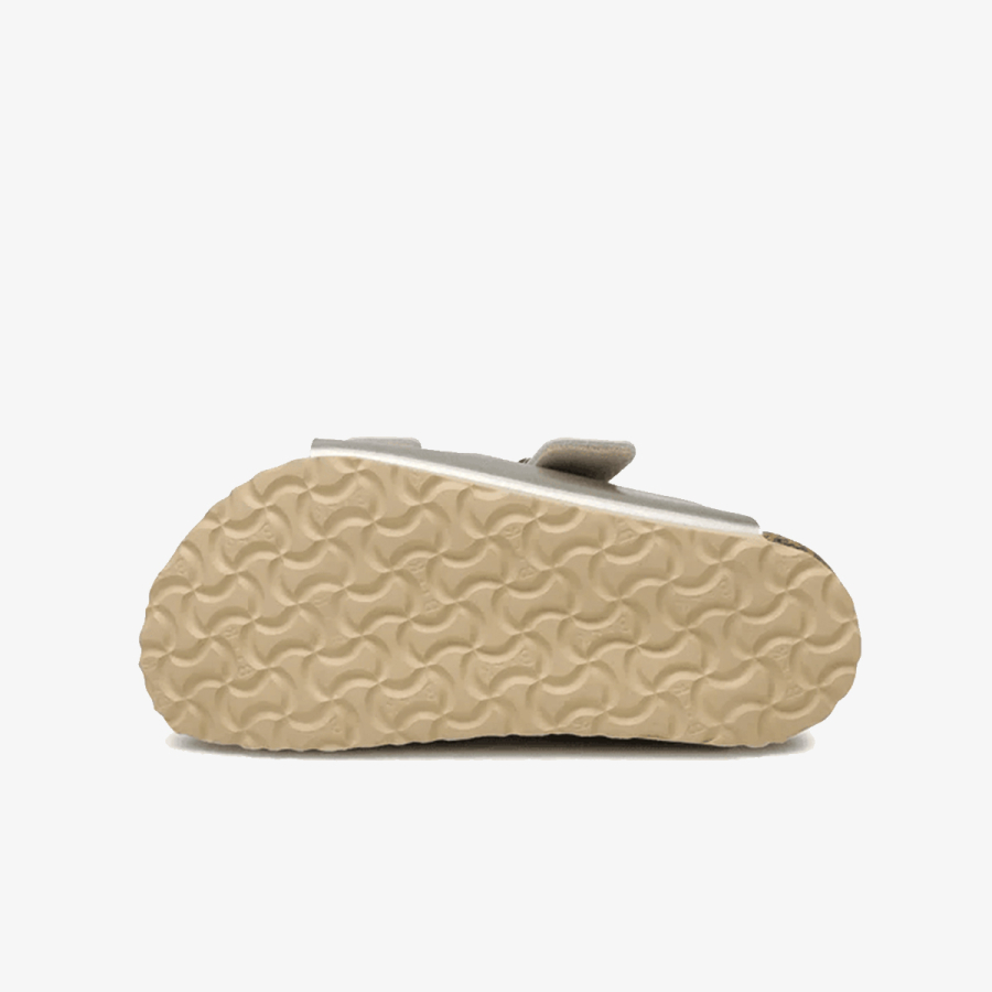 Birkenstock Papuče ARIZONA KIDS BF ELECTRIC METALLIC GOLD 