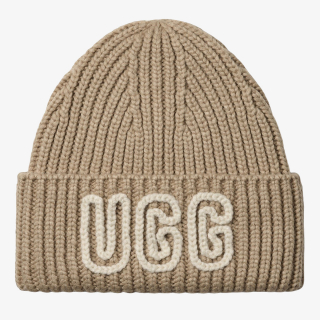 UGG Kapa W CHUNKY CRAFTED RIB BEANIE 
