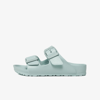 Birkenstock Papuče ARIZONA EVA KIDS SURF GREEN 