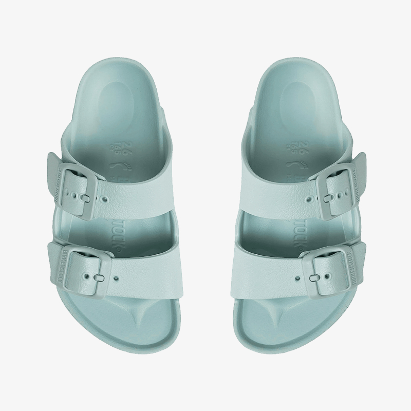 Birkenstock Papuče ARIZONA EVA KIDS SURF GREEN 