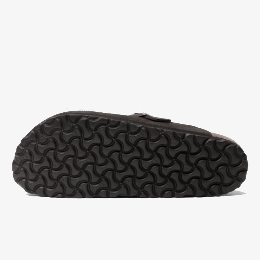 Birkenstock Papuče BOSTON LEVE MOCCA 