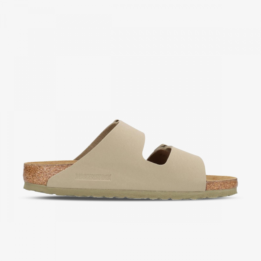 Birkenstock Papuče ARIZONA BF FADED KHAKI 