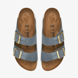 Birkenstock Papuče ARIZONA LEOI BASALT GRAY 