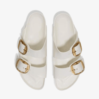 Birkenstock Papuče ARIZONA BIG BUCKLE EVA EGGSHELL 