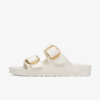 Birkenstock Papuče ARIZONA BIG BUCKLE EVA EGGSHELL 