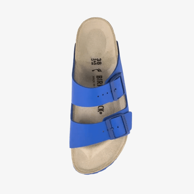 Birkenstock Papuče ARIZONA BF ULTRA BLUE 