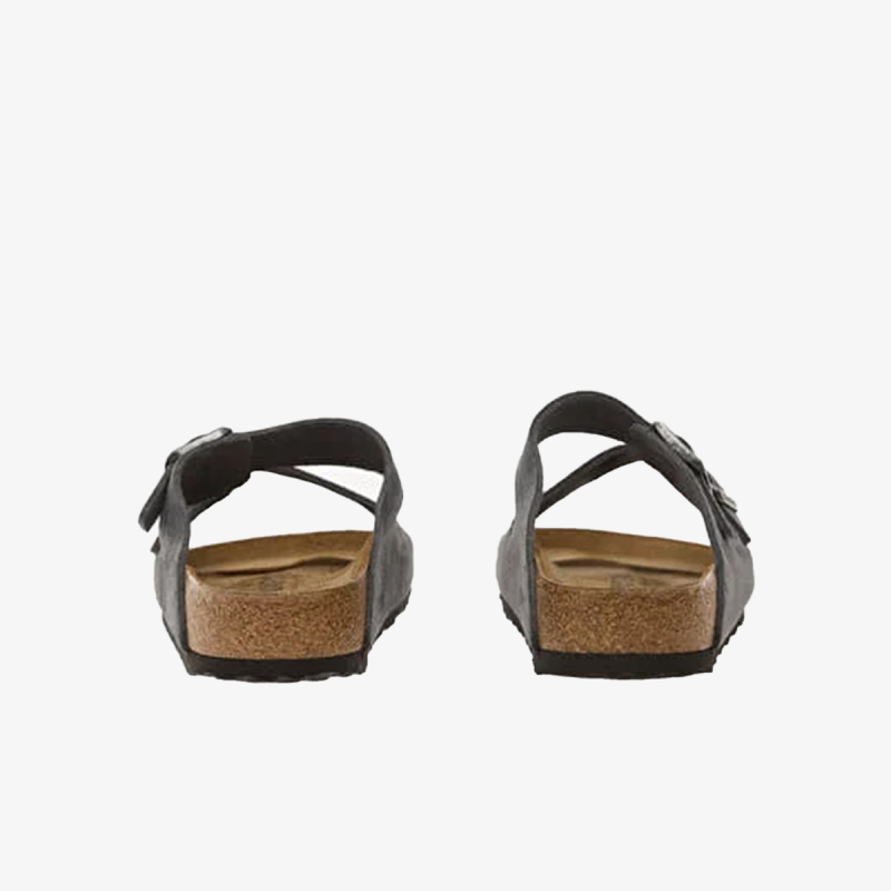 Birkenstock Papuče ARIZONA LEVE CHARCOAL 