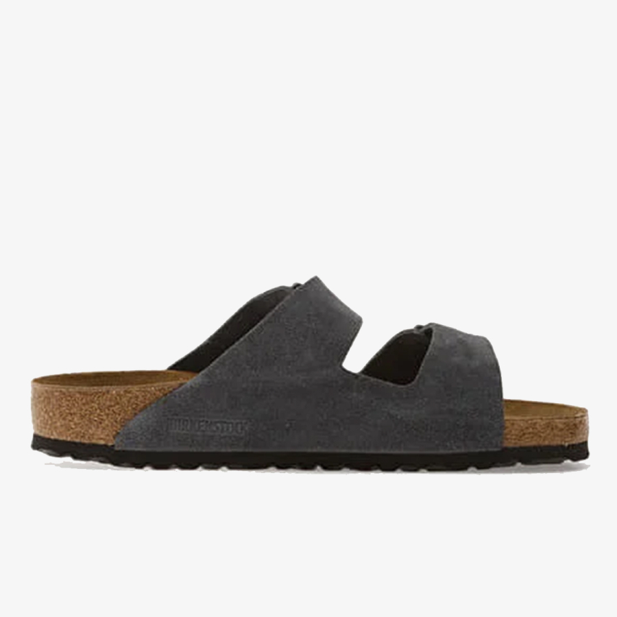 Birkenstock Papuče ARIZONA LEVE CHARCOAL 