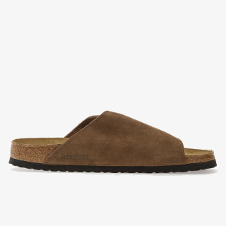 Birkenstock Papuče SOLANA LEVE DARK TEA 