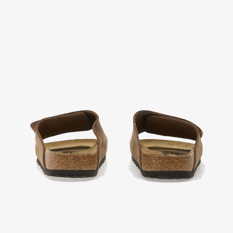 Birkenstock Papuče SOLANA LEVE DARK TEA 