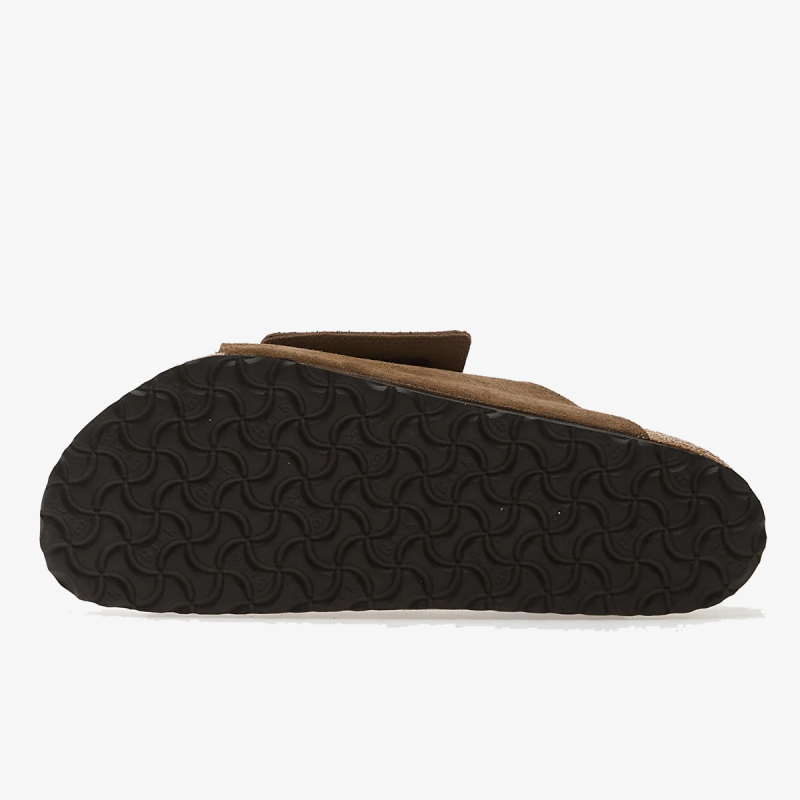Birkenstock Papuče SOLANA LEVE DARK TEA 