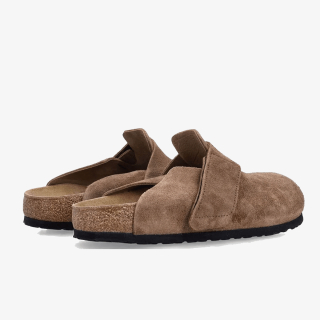 Birkenstock Papuče LOMA LEVE DARK TEA 