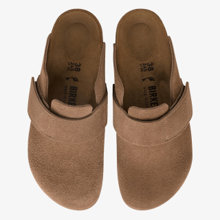 Birkenstock Papuče LOMA LEVE DARK TEA 