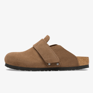 Birkenstock Papuče LOMA LEVE DARK TEA 