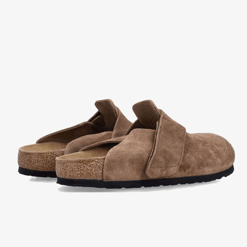 Birkenstock Papuče LOMA LEVE DARK TEA 