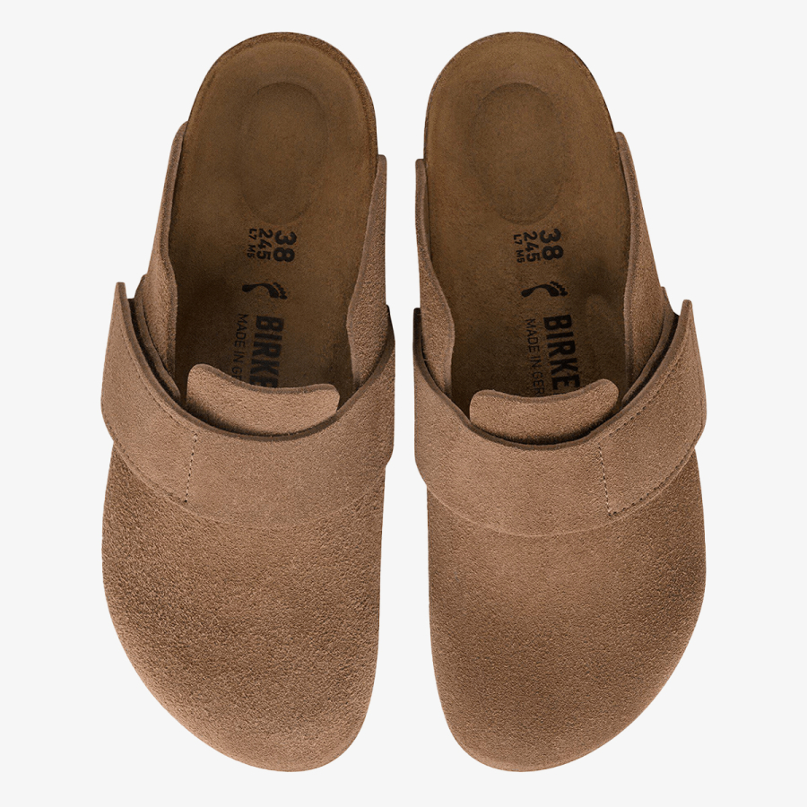 Birkenstock Papuče LOMA LEVE DARK TEA 