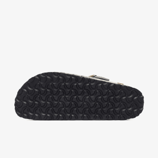 Birkenstock Papuče BOSTON PRINT LEVE SNAKE OYSTER 