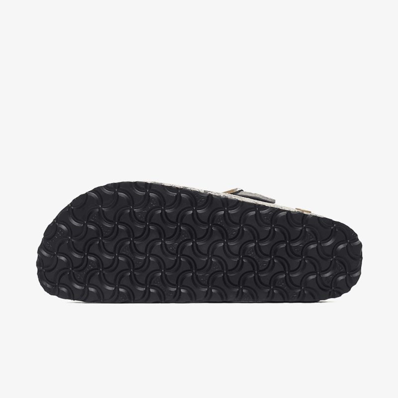 Birkenstock Papuče BOSTON PRINT LEVE SNAKE OYSTER 