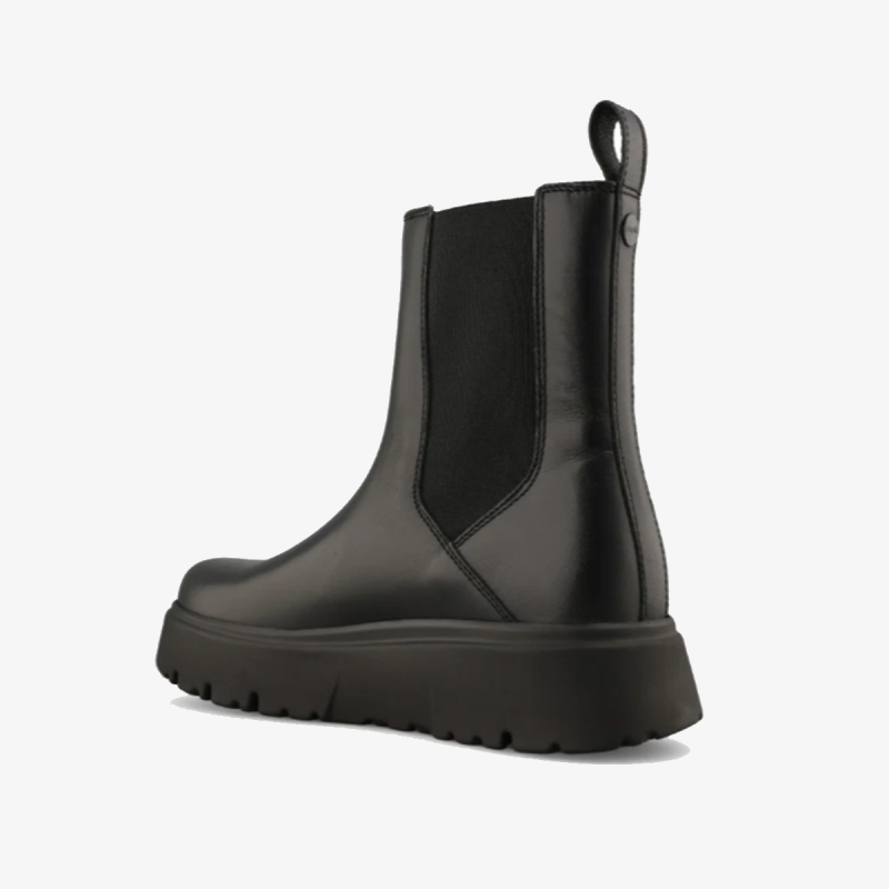 Birkenstock Čizme THEDA CHELSEA LENA BLACK 