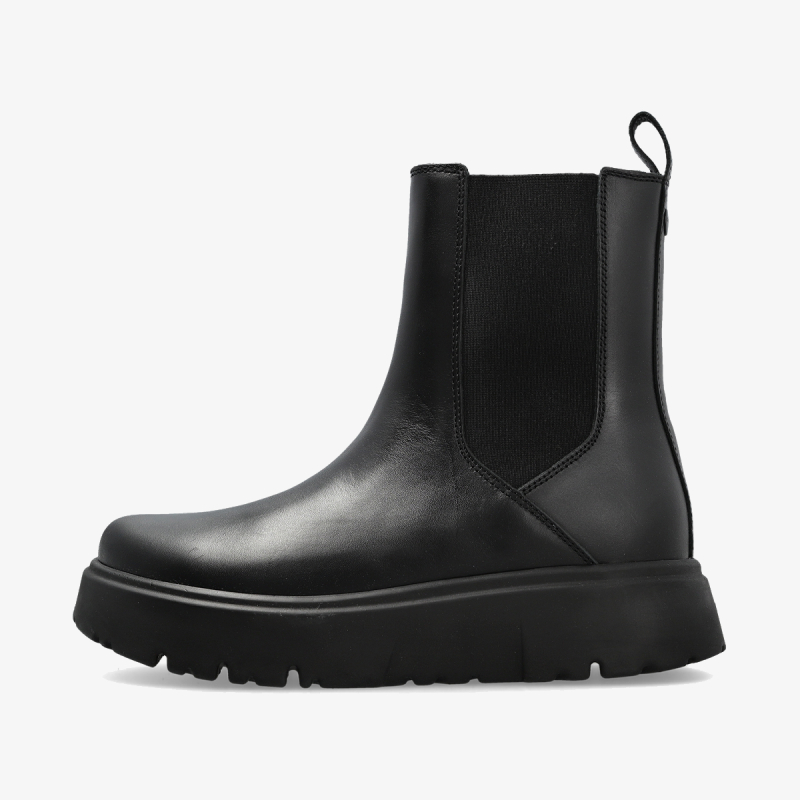 Birkenstock Čizme THEDA CHELSEA LENA BLACK 