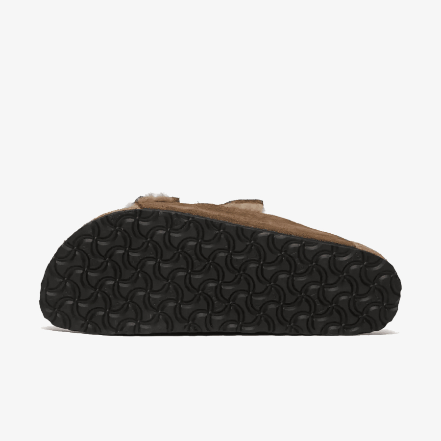 Birkenstock Papuče ARIZONA SHEARL LEVE D TEA LAF 