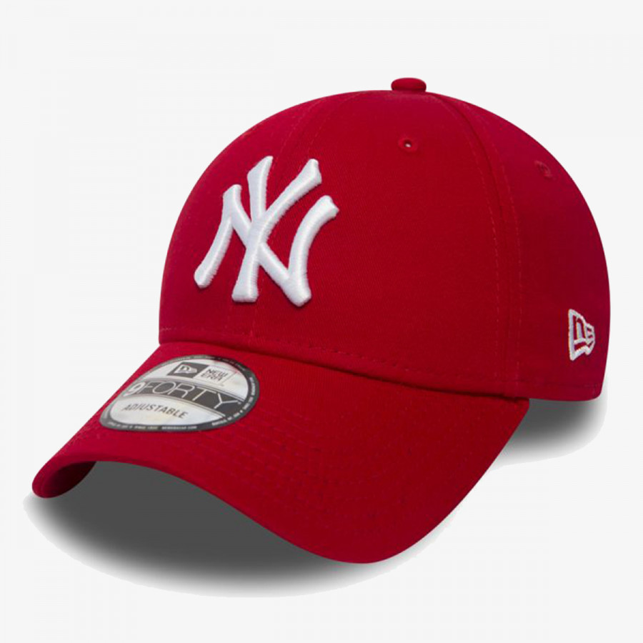 New Era Kačket 9FORTY LEAGUE BASIC NY 