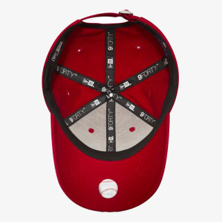 New Era Proizvodi K940 LEAGUE BASIC NY SCARLET/WHITE 