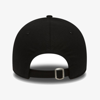 New Era Kačket K940 LEAGUE BASIC NY BLACK/WHITE 