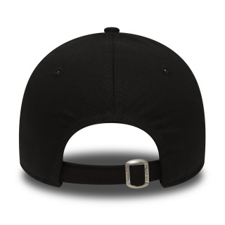 New Era Kačket K940 LEAGUE BASIC NY BLACK/WHITE 