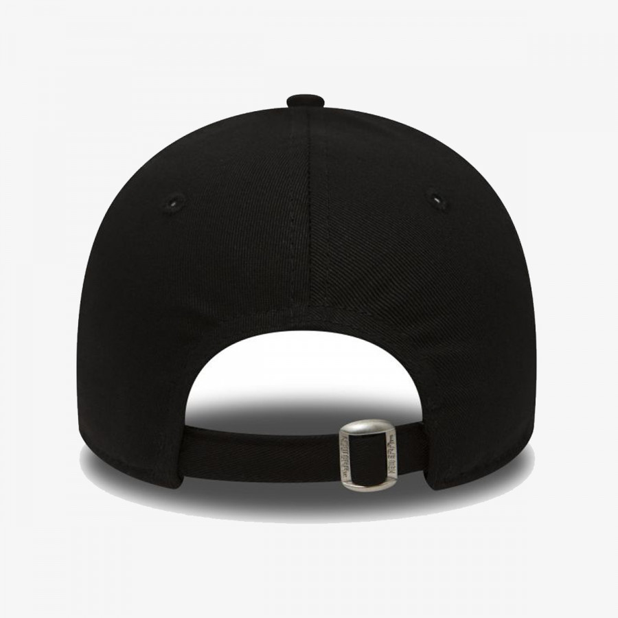 New Era Kačket K940 LEAGUE BASIC NY BLACK/WHITE 