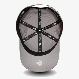 New Era Kačket MLB FLAWLESS LOGO BASIC 940 NEYYAN GRA 