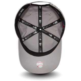 New Era Kačket MLB FLAWLESS LOGO BASIC 940 NEYYAN GRA 