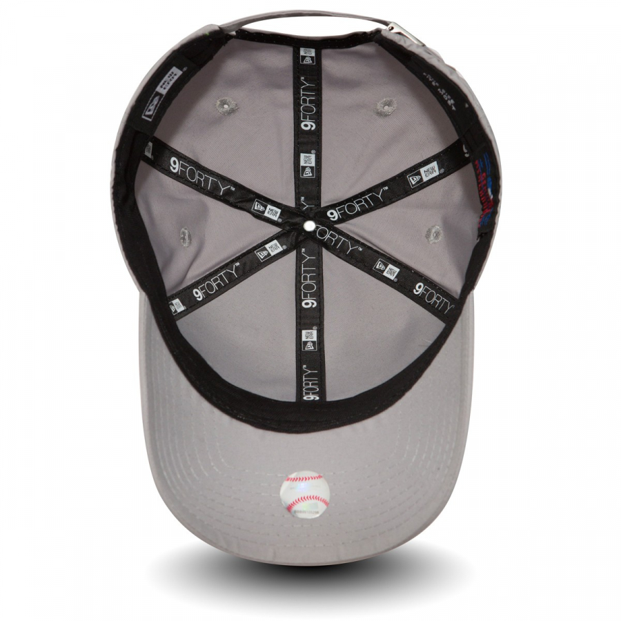 New Era Kačket MLB FLAWLESS LOGO BASIC 940 NEYYAN GRA 