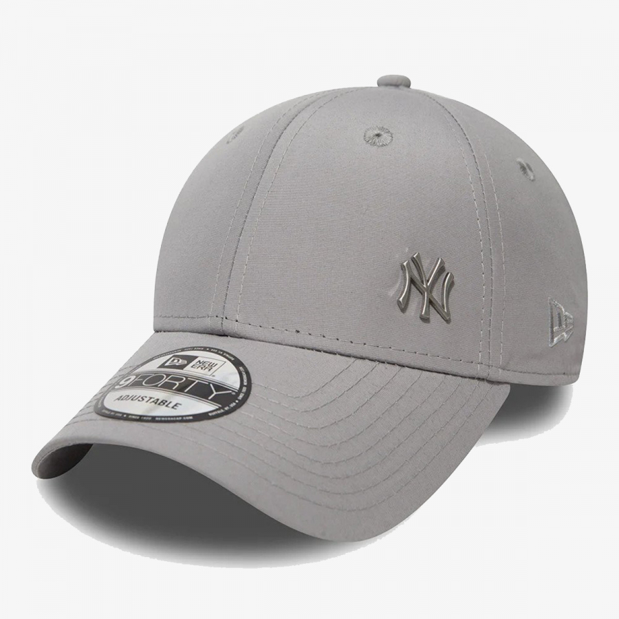New Era Kačket MLB FLAWLESS LOGO BASIC 940 NEYYAN GRA 